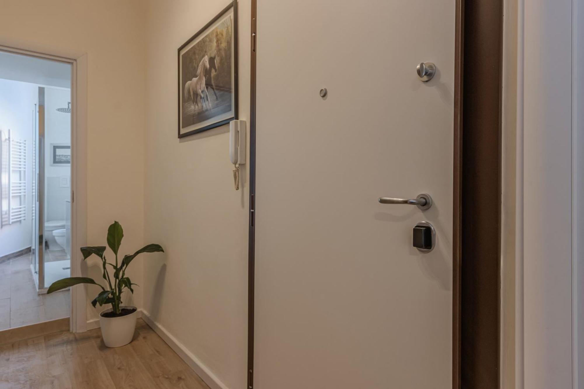 Eritrean Terrace Apartment Bari Exterior photo