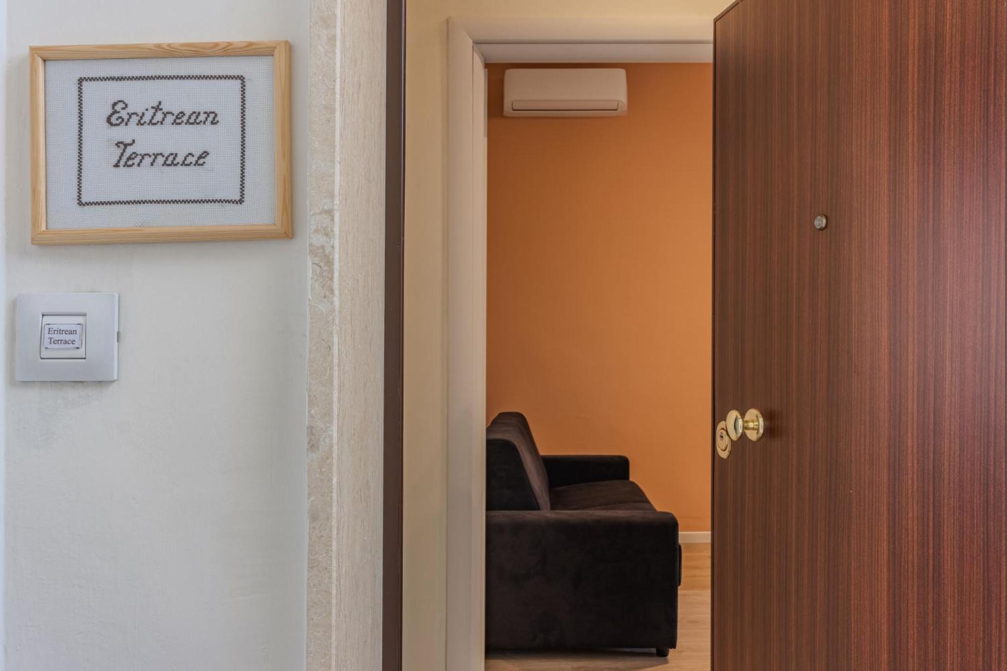Eritrean Terrace Apartment Bari Exterior photo