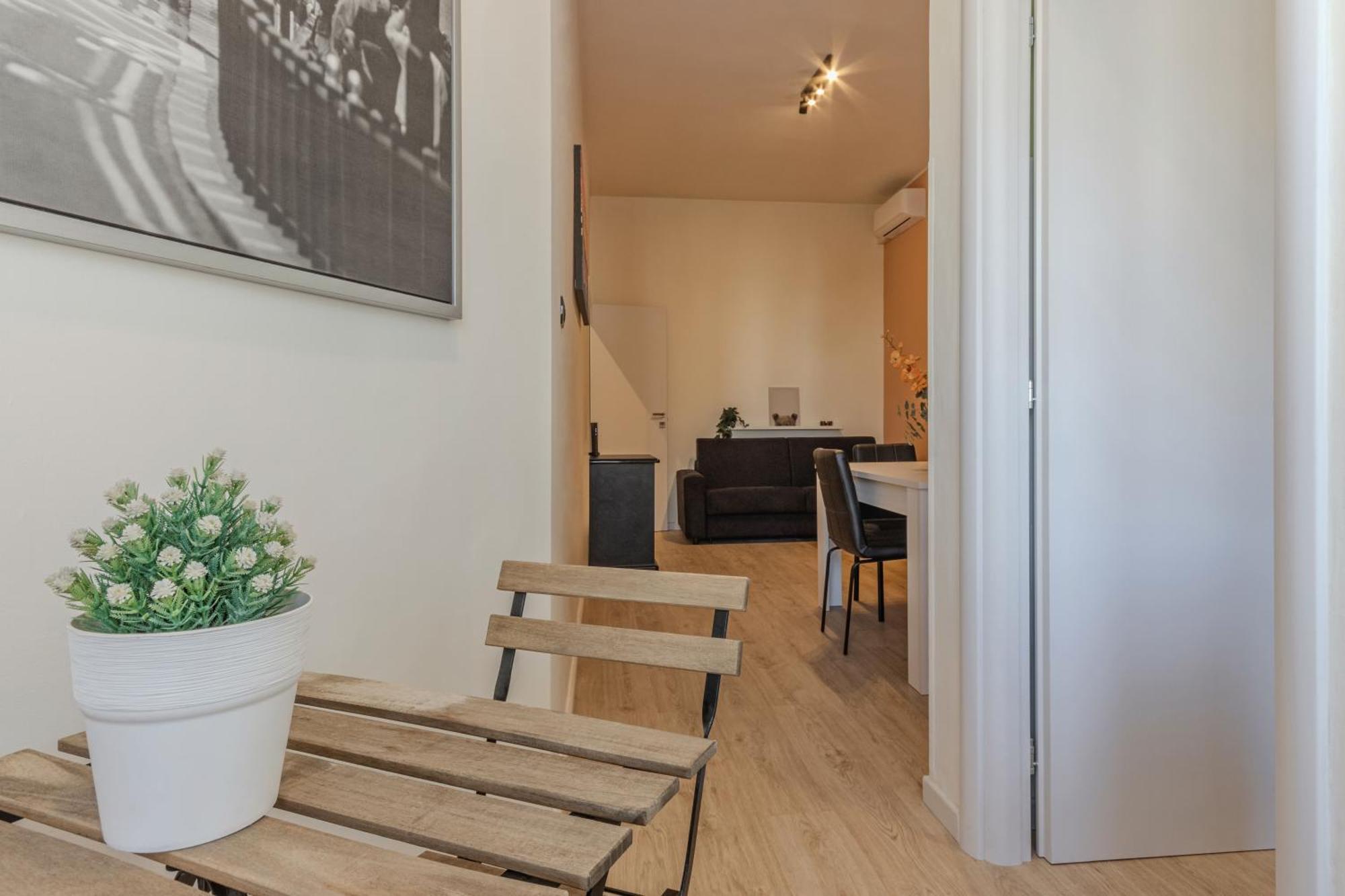 Eritrean Terrace Apartment Bari Exterior photo