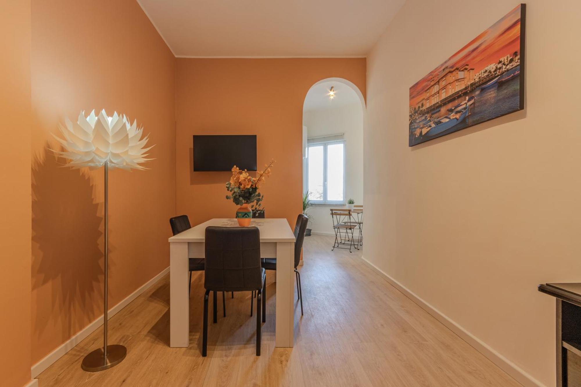 Eritrean Terrace Apartment Bari Exterior photo