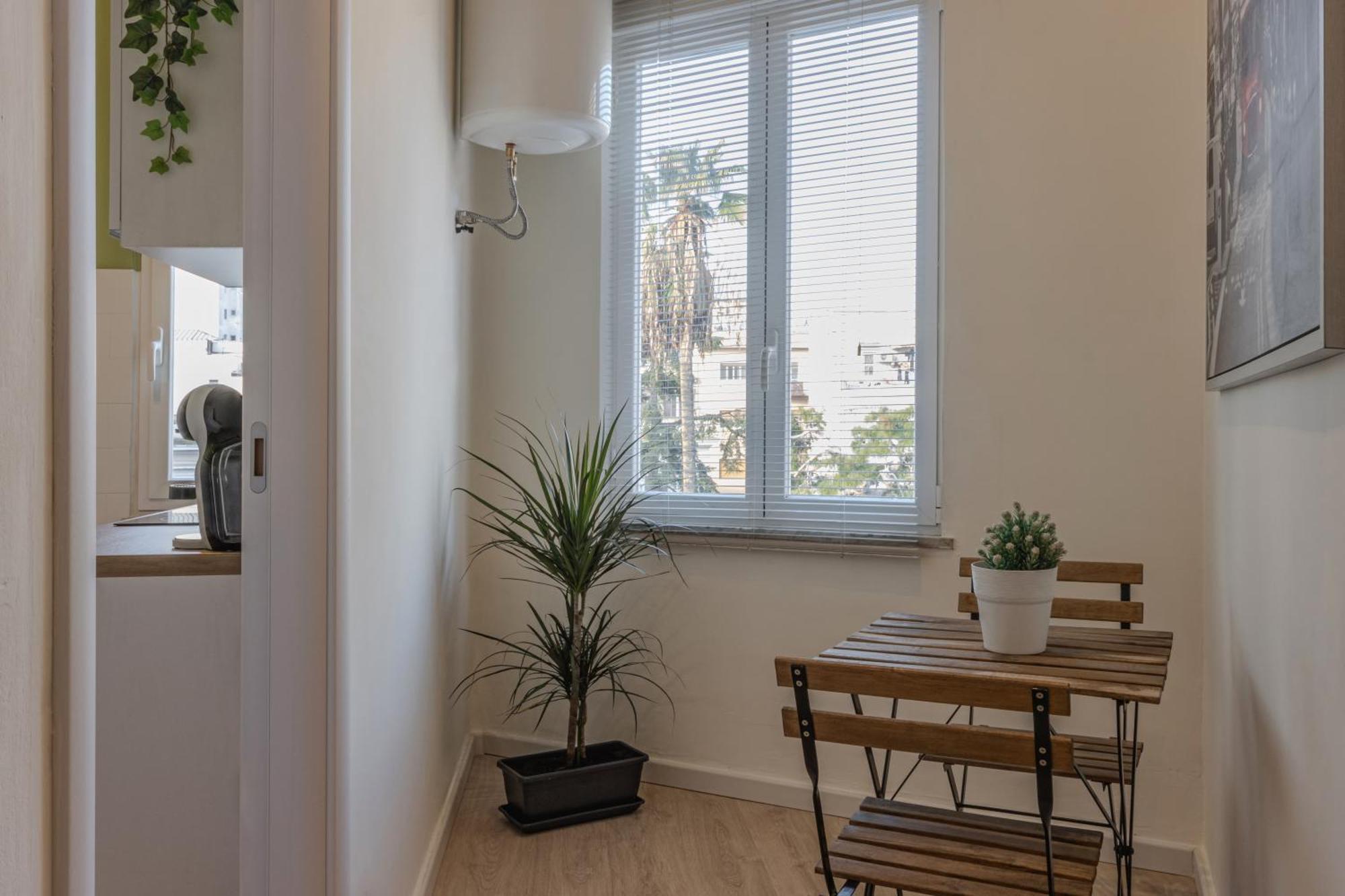 Eritrean Terrace Apartment Bari Exterior photo
