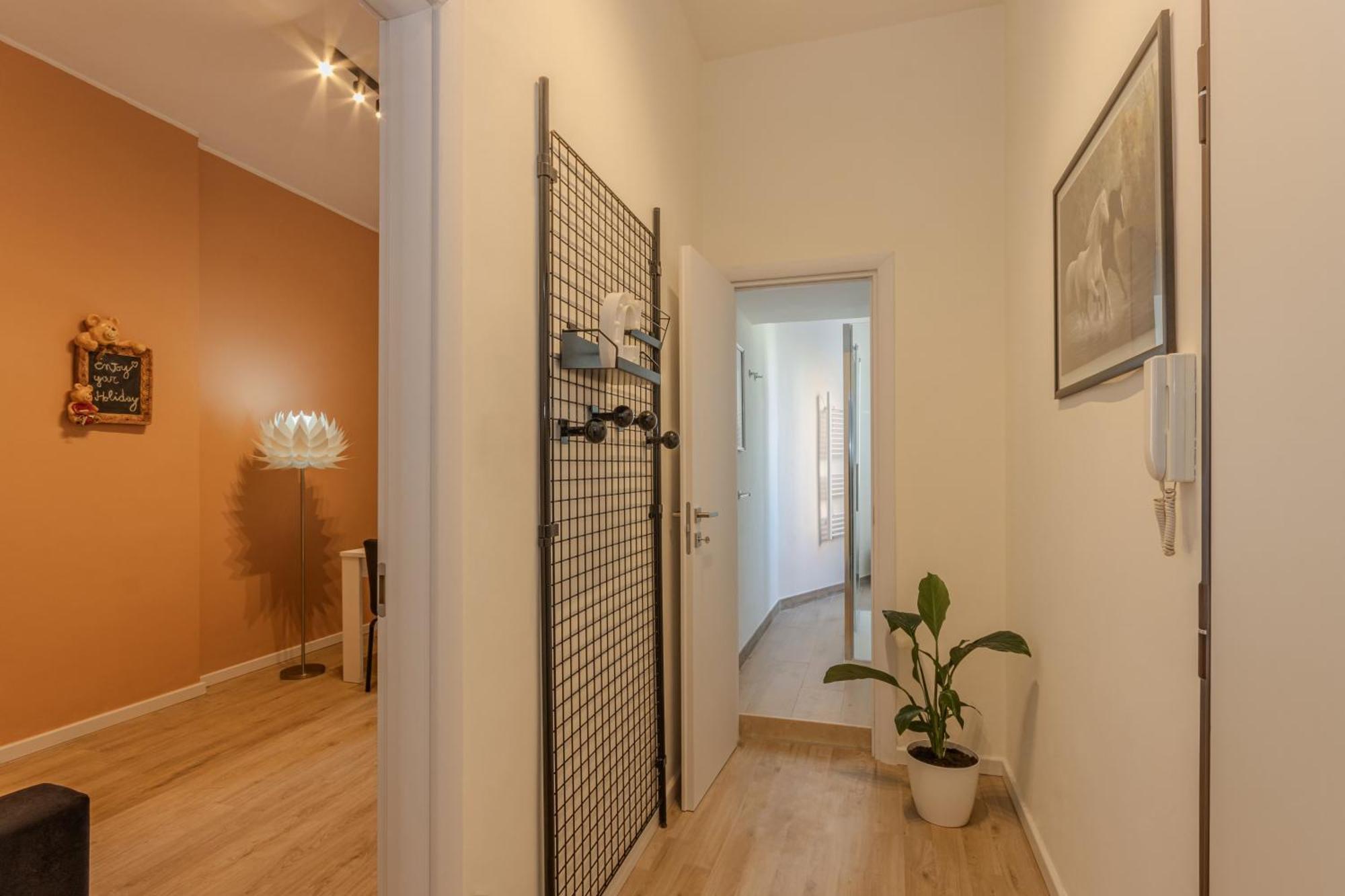 Eritrean Terrace Apartment Bari Exterior photo