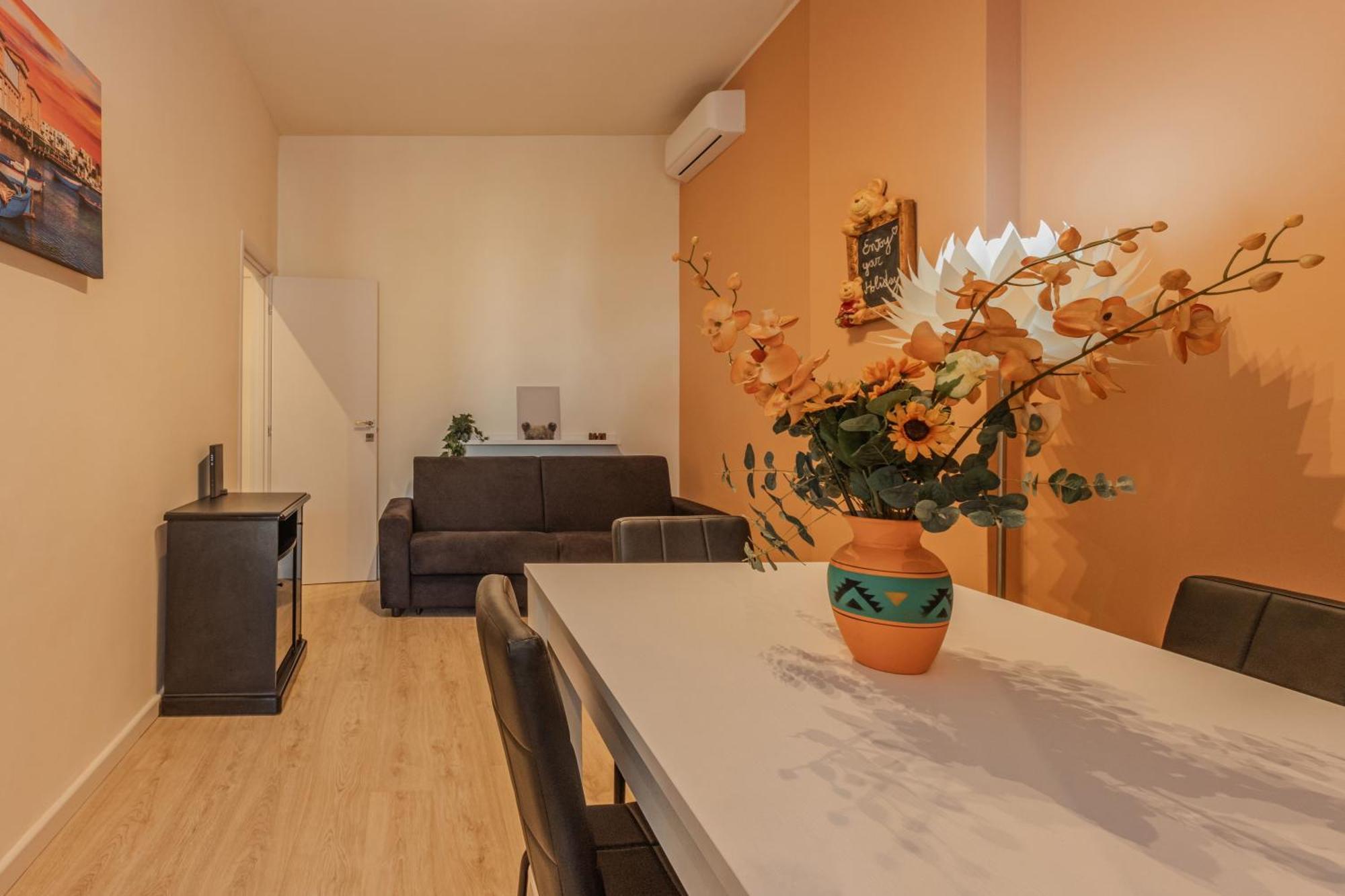Eritrean Terrace Apartment Bari Exterior photo
